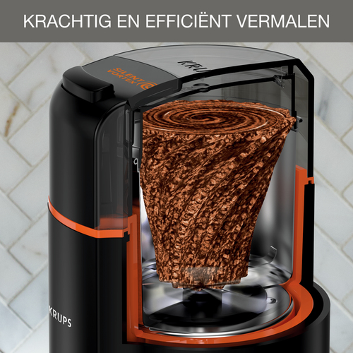 Krups GX3328 Silent Vortex – Photo 6 sur 10