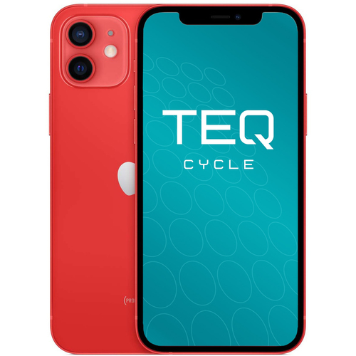 Teqcycle Apple iPhone 12 128GB Red