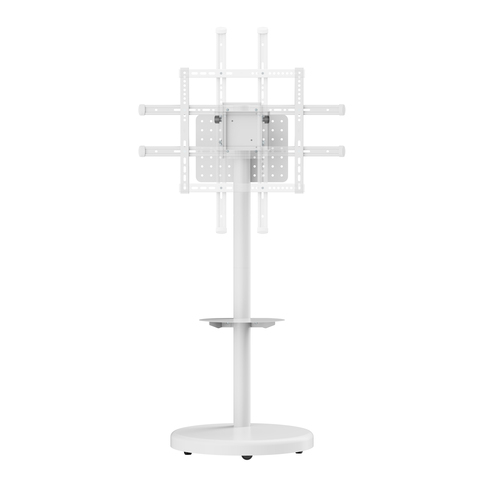 Ewent EW1550 soporte para TV 2,18 m (86") Blanco
