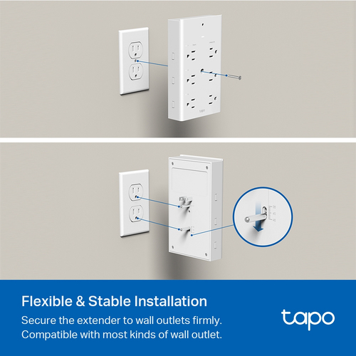 Extensor de Redes TP-LINK TAPO P306
