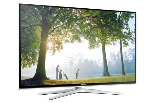 Samsung UE55H6600SV 139.7 cm (55") Full HD Smart TV Wi-Fi Black – image 2