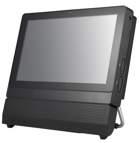 Shuttle XPC All In One PC IoT P2200PA Процессор Intel® Celeron® 5205U 29,5 cm (11.6") 1366 x 768 пикселей Сенсорный экран ПК все в одном 4 GB DDR4-SDRAM 120 GB Твердотельный накопитель (SSD) Windows 10 IoT Enterprise Черный