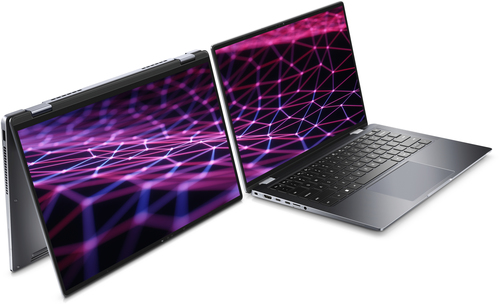 DELL Latitude 9430 2-in-1 Intel® Core™ i7 i7-1265U Гибрид (2-в-1) 35,6 cm (14") Сенсорный экран Quad HD+ 16 GB LPDDR5-SDRAM 512 GB Твердотельный накопитель (SSD) Wi-Fi 6E (802.11ax) Windows 10 Pro Серый Немецкий