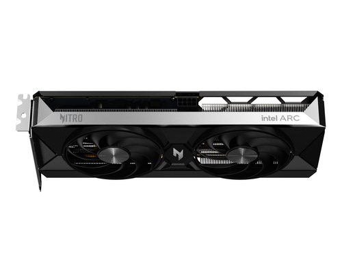 Acer Nitro Intel Arc B580 OC - Videokaart, afbeelding 3