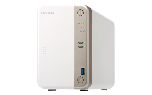 QNAP TS-251B-2G NAS Tower Intel® Celeron® J3355 – image 5