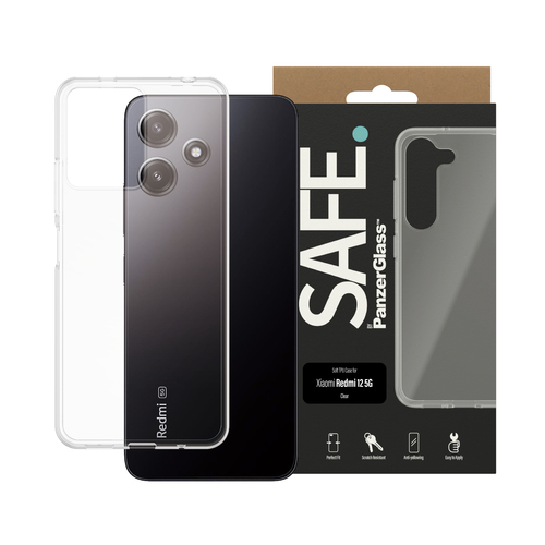 PanzerGlass SAFE. by PanzerGlass® Case Xiaomi Redmi 12 5G – image 2