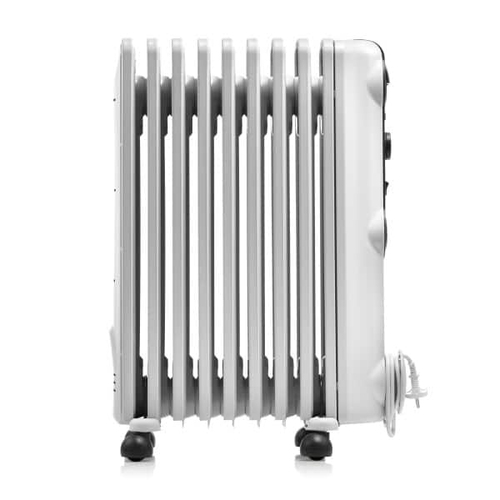 Delonghi Radia S TRRS0920 Portable Oil-Filled Radiator - White - image 2