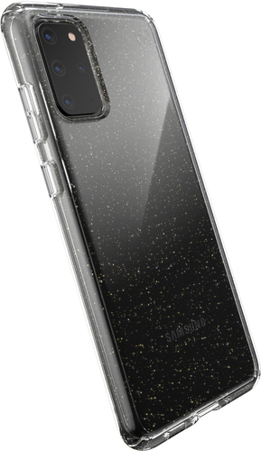 Speck 136372-5636 чехол для мобильного телефона 17 cm (6.7") Крышка Золото, Прозрачный