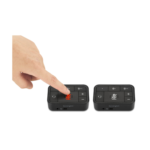 Kensington Universal 3-in-1 Pro Audio Headset Switch, afbeelding 4