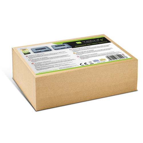Techly IDATA HDMI-2128KT video switch, afbeelding 2