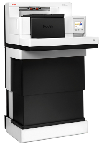 Kodak Alaris Kodak i5850 ADF scanner – image 2
