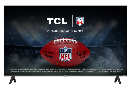 TCL 40S310R 101.6 cm (40") Full HD Smart TV Wi-Fi Black