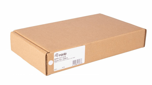 Equip legplanken fest 10" voor Serverschränke, 1U 15cm gr, afbeelding 4