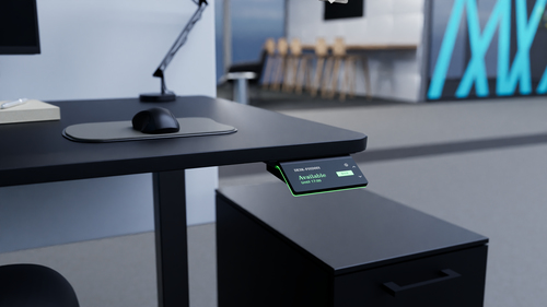 Humly Booking Device – image 2