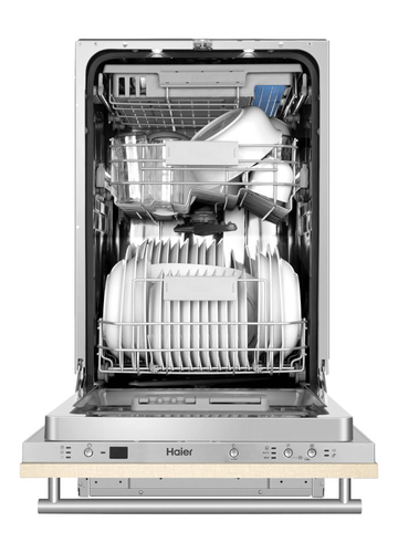 Haier 198BT DW10-198BT3RU Fully built-in 10 place settings