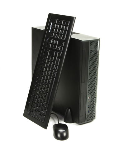 Zoostorm Delta SFF / i7-4790 / 8GB / SSD