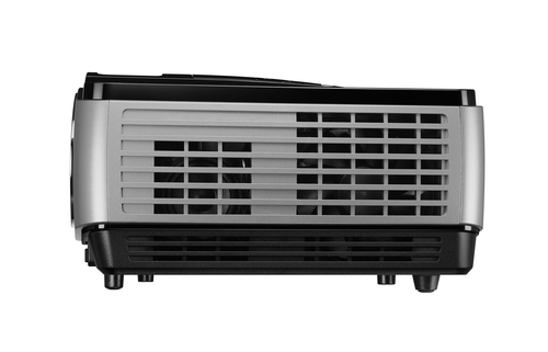 BenQ SU917 Portable projector 5000 ANSI lumens DLP WUXGA (1920x1200) 3D Black, Grey – image 4