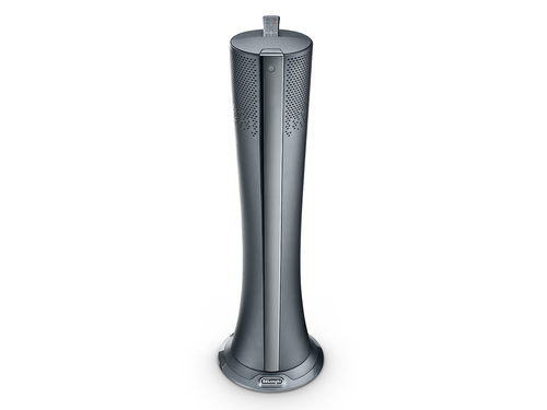De’Longhi HFX85W20C воздухоочиститель 49 dB 2000 W Графит
