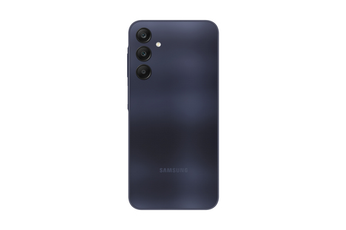 Samsung Galaxy A25 5G Dual Sim 128GB 6GB RAM Blue/Black Smartphone in Black Black - image 5
