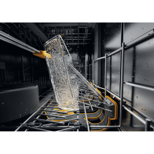 Whirlpool W7F HS51 X MaxiSpace Vrijstaande vaatwasser Grijs, afbeelding 7