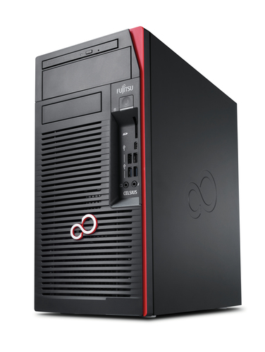 Fujitsu CELSIUS 580 Intel® Core™ i7 i7-9700 – image 3