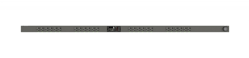 Vertiv Geist MNR3EGB0-24S203-2TL5A0A10-S power distribution unit (PDU) 24 AC outlet(s) 0U Black