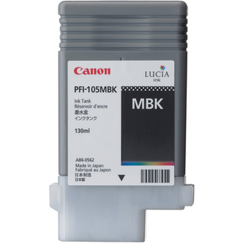 Canon PFI-105MBK ink cartridge 1 pc(s) Original Black
