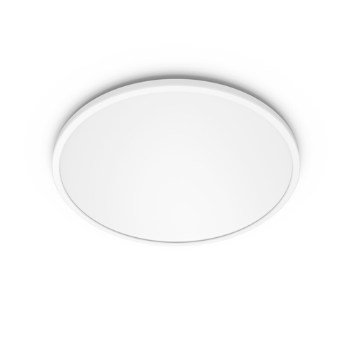 Philips Plafondlamp Led Superslim Wit 18w