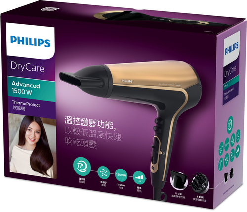 Philips DryCare HP8243/01 hair dryer – image 2