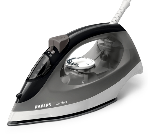 Philips GC1437/80R1 iron Steam iron Non-stick soleplate – image 1
