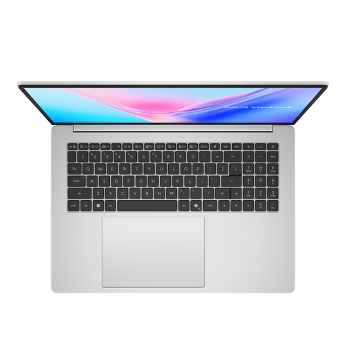 ASUS Vivobook 16 X1652DA-ISSMB026W AMD Ryzen™ 5 3501U Laptop 40.6 cm (16") WUXGA 8 GB DDR4-SDRAM 256 GB SSD Wi-Fi 6 (802.11ax) Windows 11 Home Silver – image 2