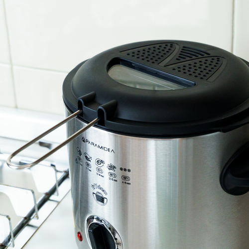 Pyramidea FRG1500 fryer Single – image 5