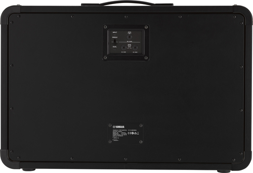 Yamaha THRC212 loudspeaker Black, Brown Wired – image 2