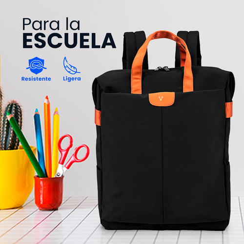 Mochilas y Maletines VORAGO BP-301-BK