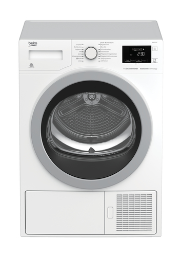 Beko DE8634RX0 tumble dryer Freestanding Front-load