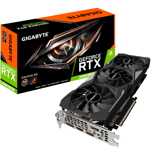 GIGABYTE GAMING GeForce RTX 2080 SUPER