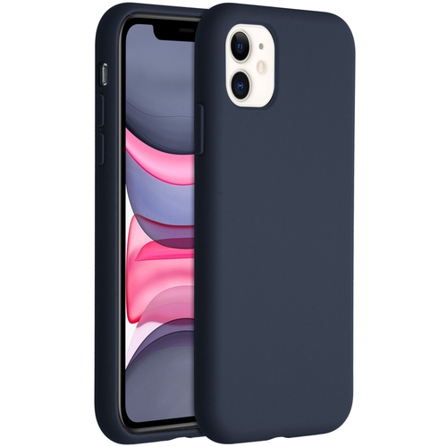 Accezz SH00004188 чехол для мобильного телефона 15,5 cm (6.1") Темно-синий