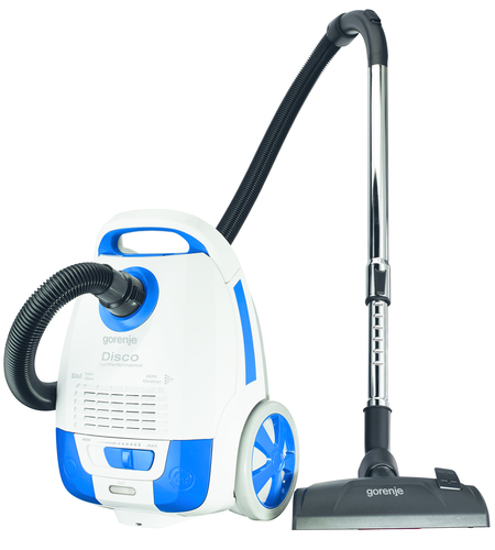 Gorenje VCEB21DWB 3 L Cylinder vacuum Dry 800 W Dust bag