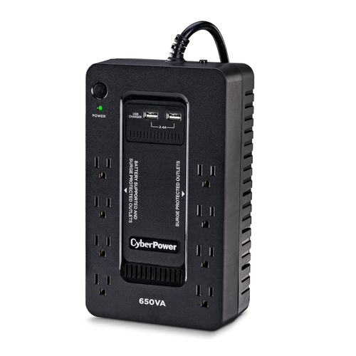 No Breaks y UPS CyberPower SX650U