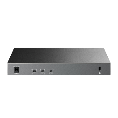 TP-Link LiteWave LS1210GP netwerk-switch Unmanaged Gigabit Ethernet (10/100/1000) Power over Etherne, afbeelding 2