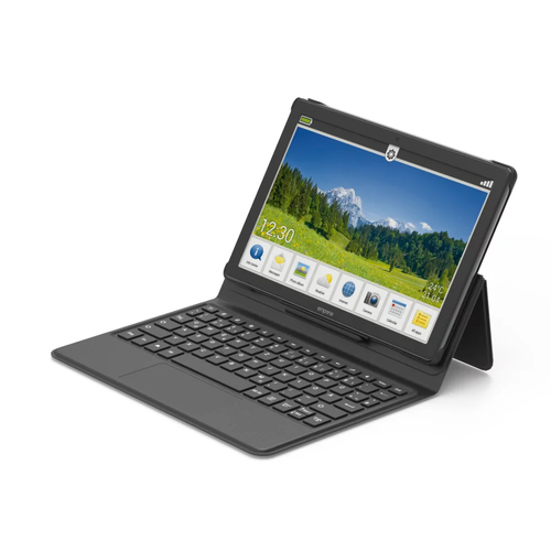 Emporia KEYPAD-TAB1DE чехол для планшета Фолио Черный