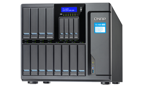 QNAP TS-1685-D1521 NAS Desktop Intel® Xeon® D D-1521 – image 4