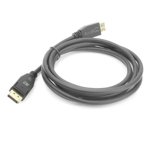 ACT - DisplayPort kabel, afbeelding 2