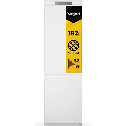 Whirlpool WHC18 T323 Inbouw koel-vriescombinatie