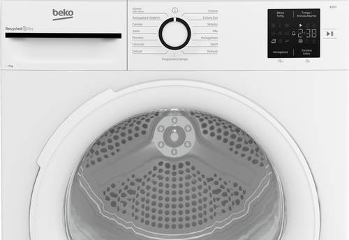 Beko BMT93EW tumble dryer Freestanding Front-load – image 4