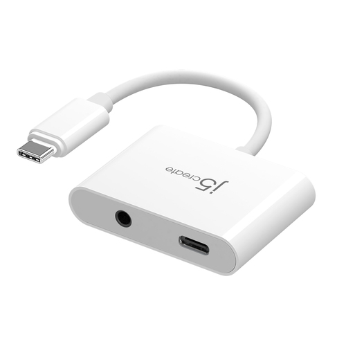 USB-C TO 3.5MM AUDIO ADAPTER