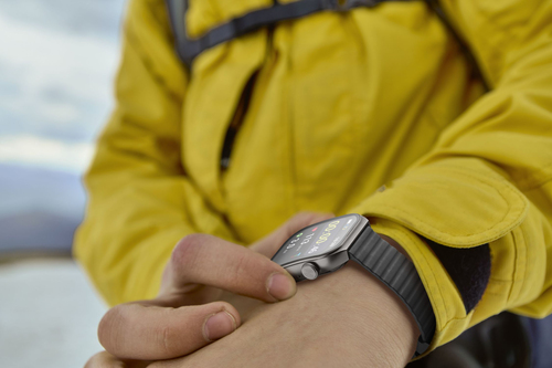 Cellularline ION ULTRA SMARTWATCH BLUETOOTH SQUARE – image 5