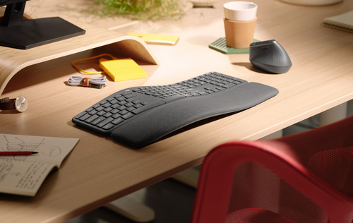Logitech ERGO K860 imagen 5