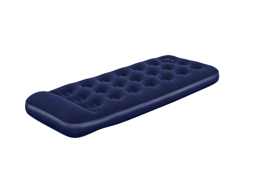 Bestway Air Mattress Jr. Twin with Built-in Foot Pump 1.85 m x 76 cm x 28 cm