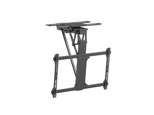 Multibrackets 9956 крепление для телевизора 190,5 cm (75") Черный